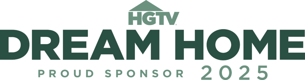 HGTV Dream Home Sponsor 2025