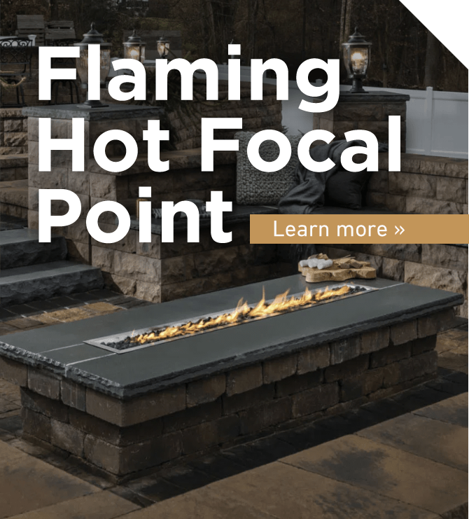 Flaming Hot Focal Point